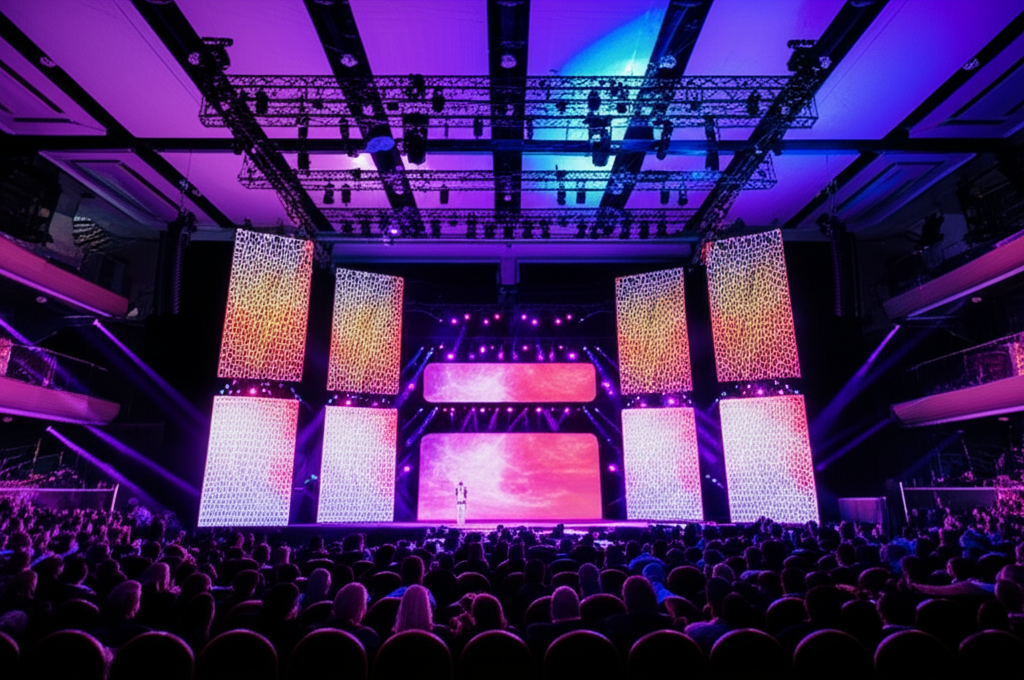 Premium international event